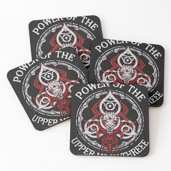 Item preview, Power of the Upper Moon Three designed and sold by 1PrintSpark.