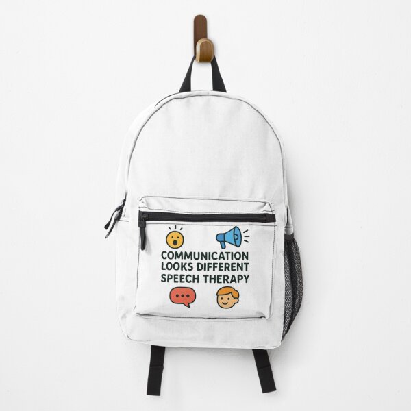 Item preview, Communication Looks Different Speech Therapy designed and sold by Marcite.