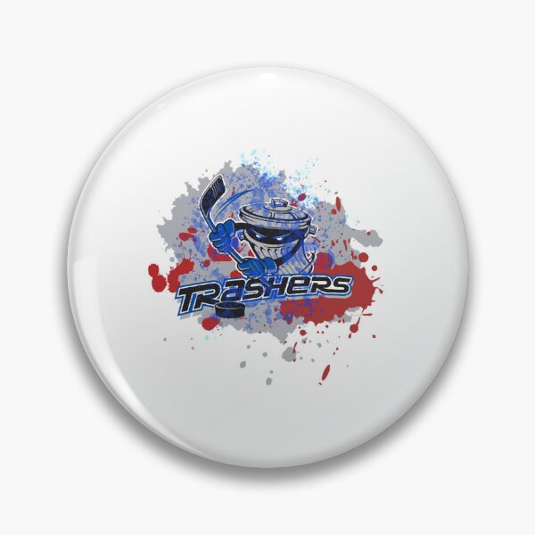 Item preview, DAMBURY TRASHERS designed and sold by zedeklesser43.