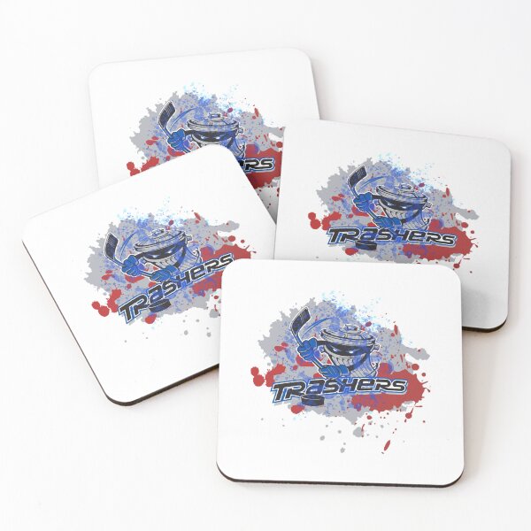 Item preview, DAMBURY TRASHERS designed and sold by zedeklesser43.