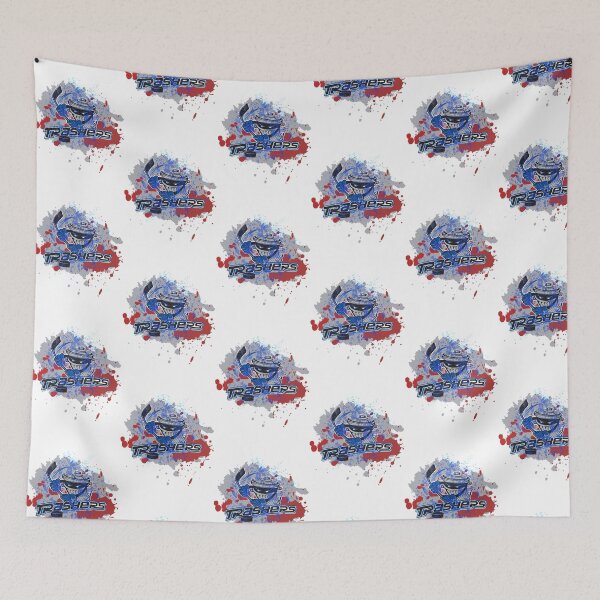 Item preview, DAMBURY TRASHERS designed and sold by zedeklesser43.