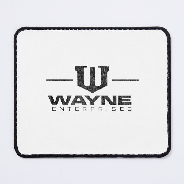 Item preview, Wayne Enterprises (Black/Distressed) designed and sold by Eversole Design Co..
