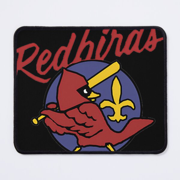 Item preview, Louisville Redbirds Vintage Minor League Baseball designed and sold by MilenaThermalC.