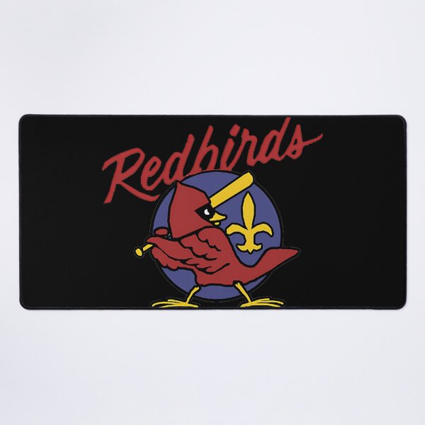 Item preview, Louisville Redbirds Vintage Minor League Baseball designed and sold by MilenaThermalC.