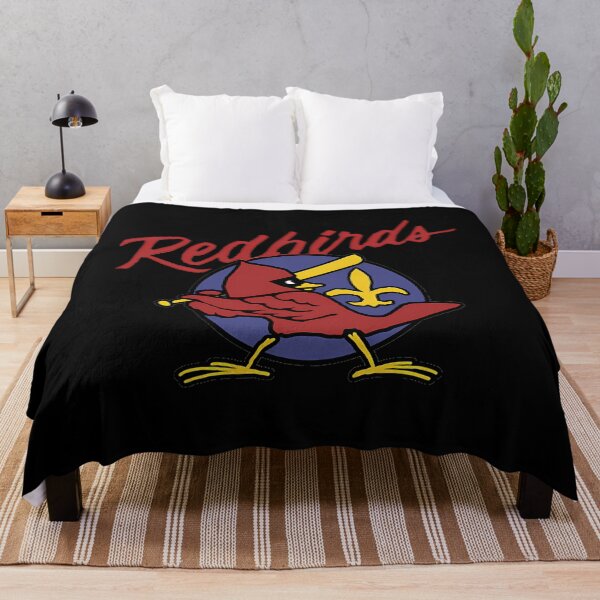 Item preview,  Louisville Redbirds Vintage Minor League Baseball designed and sold by MilenaThermalC.