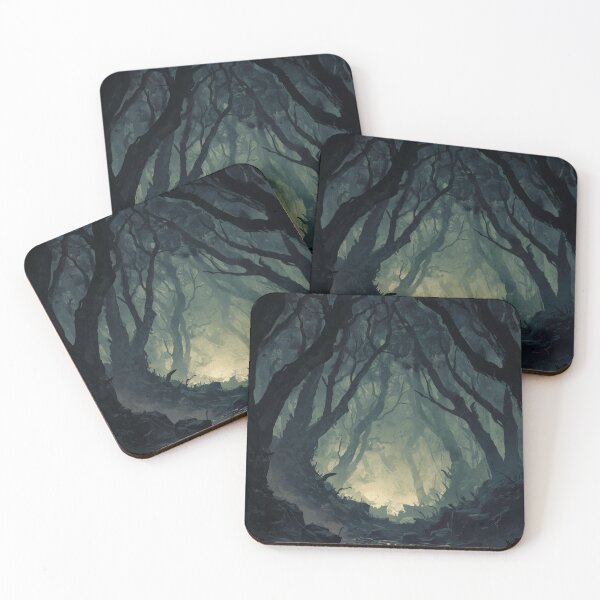 Item preview, Dark Fantasy - Dark Quest designed and sold by MidArtForge.