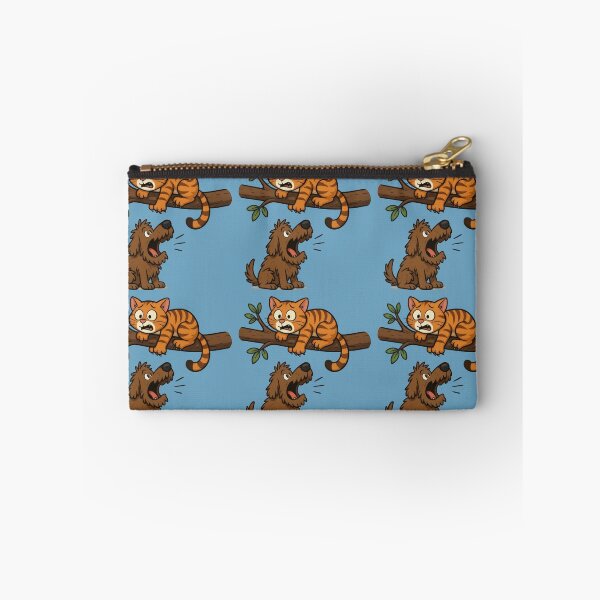 Item preview,  A Classic Case of Cat vs. Dog designed and sold by IraBum.
