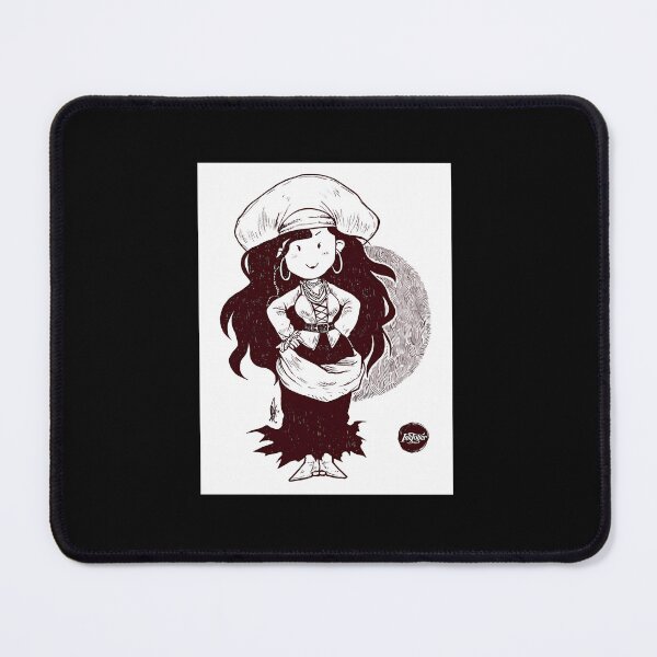 Item preview, The Confident Gypsy designed and sold by RayhendersonArt.