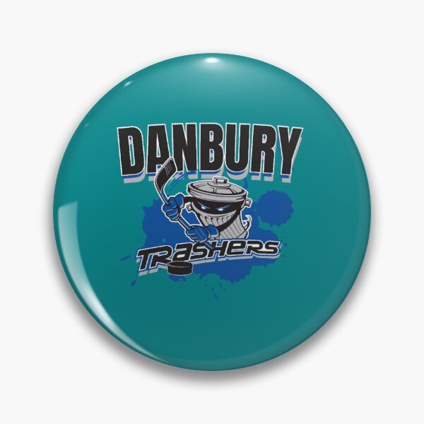 Item preview, DANBURY TRASHERS     (1) designed and sold by zedeklesser43.