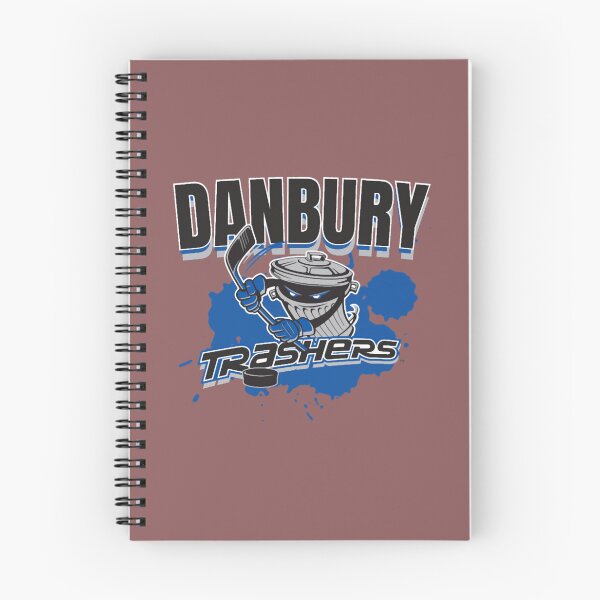 Item preview, DANBURY TRASHERS     (1) designed and sold by zedeklesser43.