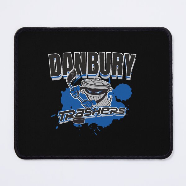 Item preview, DANBURY TRASHERS     (1) designed and sold by zedeklesser43.