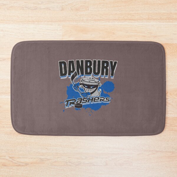 Item preview, DANBURY TRASHERS     (1) designed and sold by zedeklesser43.