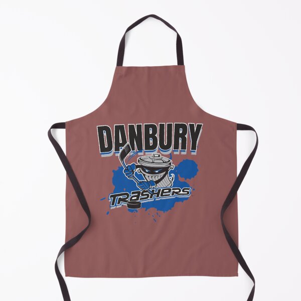 Item preview, DANBURY TRASHERS (1) designed and sold by zedeklesser43.