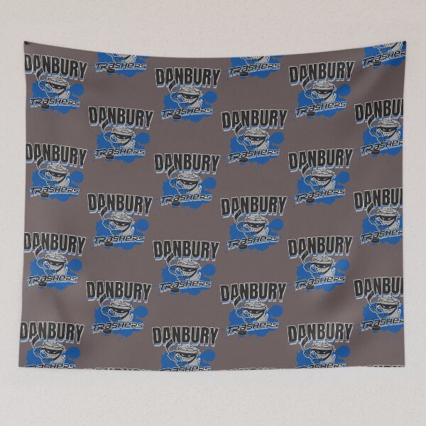 Item preview, DANBURY TRASHERS     (1) designed and sold by zedeklesser43.