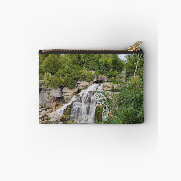 Item preview, Waterfall in the trees designed and sold by StarlitSteph.