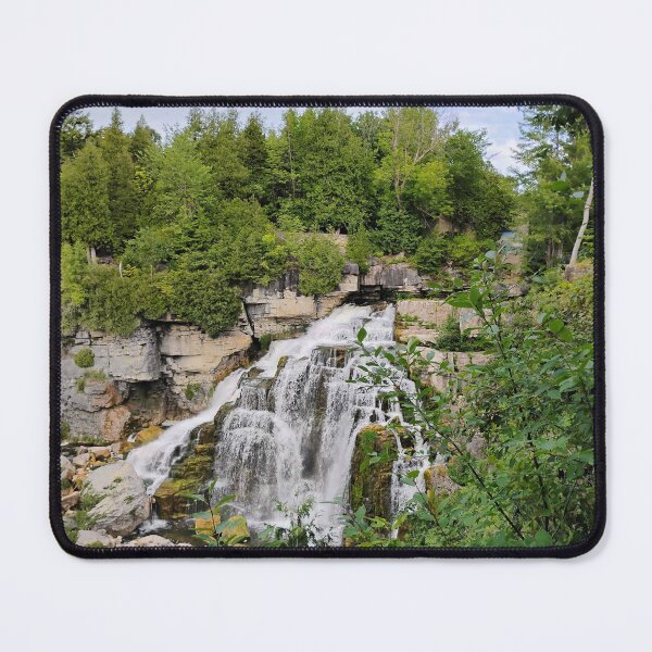 Item preview, Waterfall in the trees designed and sold by StarlitSteph.