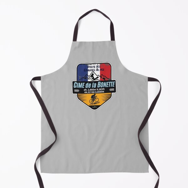 Item preview, Cime de la Bonette France - Cycling I've Done It! 01 designed and sold by OuterShellUK.