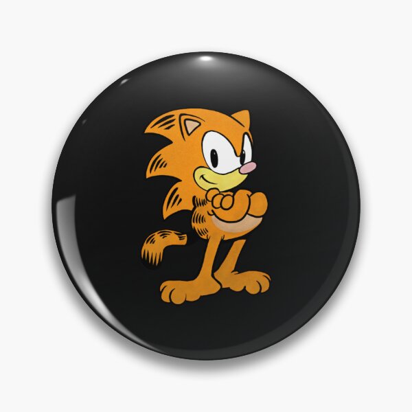 Item preview, Blursed Sonifield Garfield designed and sold by SimplyClaireese.