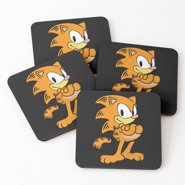Item preview, Blursed Sonifield Garfield designed and sold by SimplyClaireese.