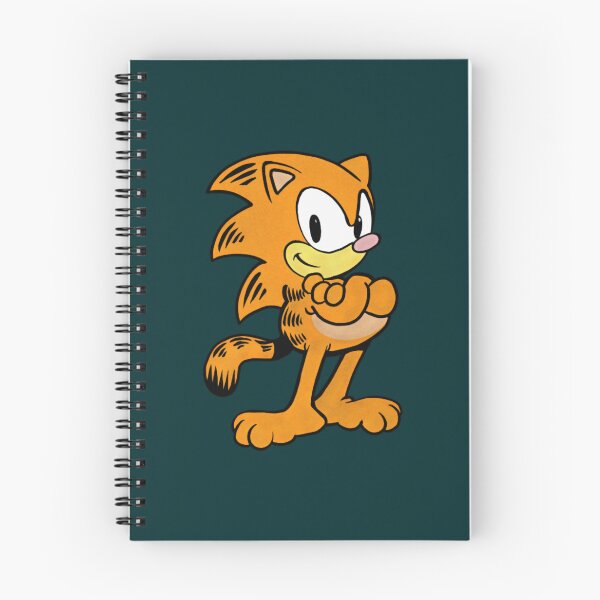 Item preview, Blursed Sonifield Garfield designed and sold by SimplyClaireese.