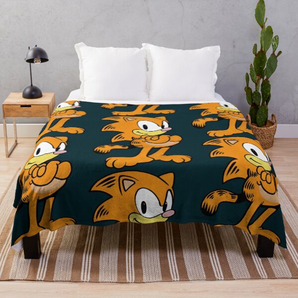 Item preview, Blursed Sonifield Garfield designed and sold by SimplyClaireese.