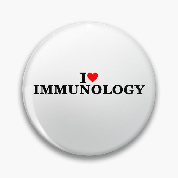 Item preview, I Love Immunology designed and sold by Easy-Teezy.