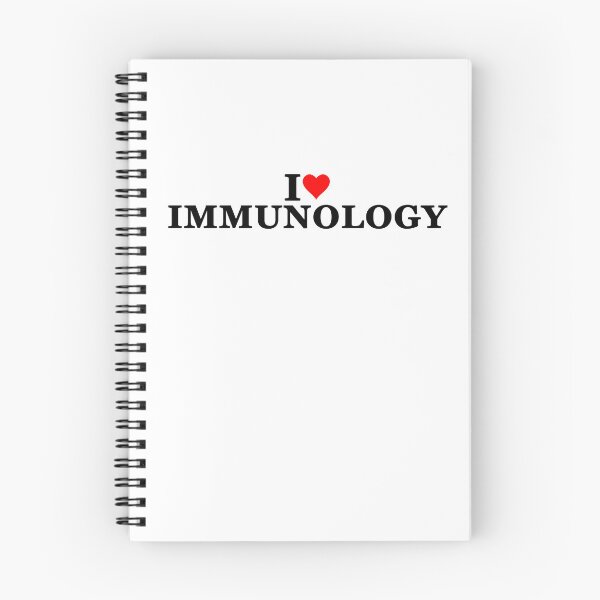 Item preview, I Love Immunology designed and sold by Easy-Teezy.