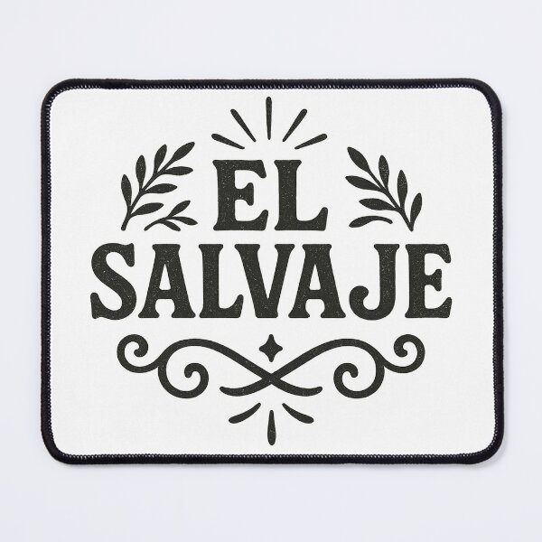 Item preview, El Salvaje designed and sold by gahteeriffico.