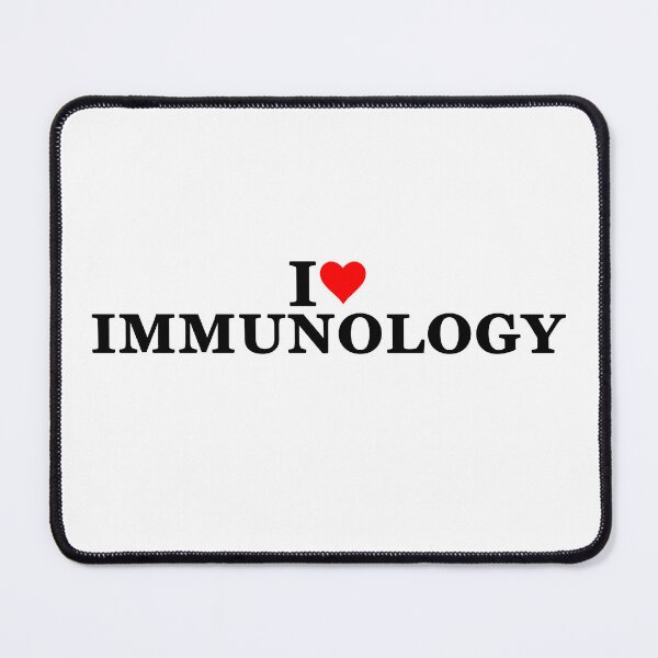 Item preview, I Love Immunology designed and sold by Easy-Teezy.