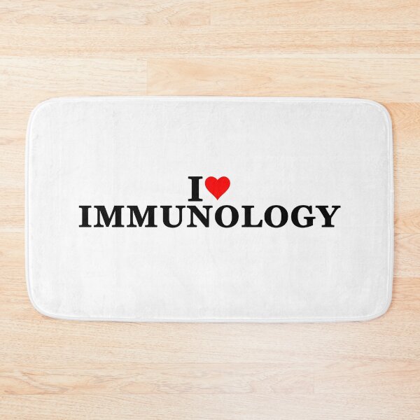 Item preview, I Love Immunology designed and sold by Easy-Teezy.