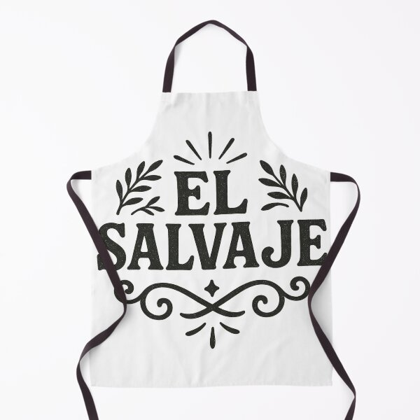 Item preview, El Salvaje designed and sold by gahteeriffico.