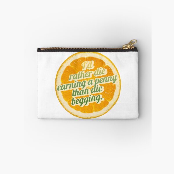 Item preview, When life gives you tangerines designed and sold by YourChingu.