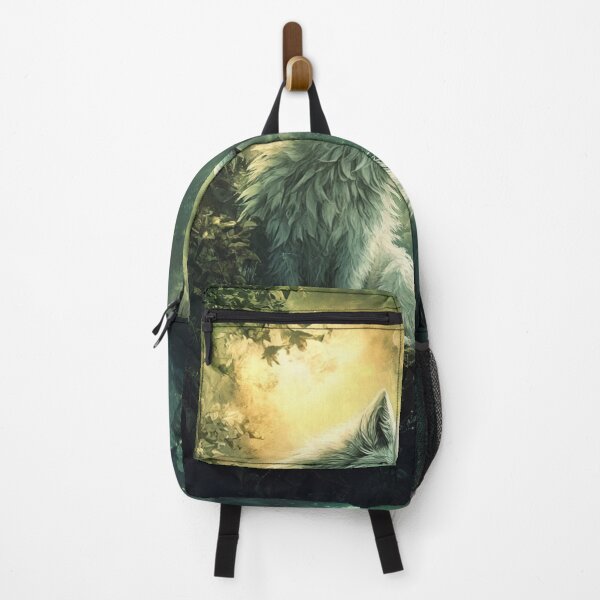 Item preview, Vâh wolf designed and sold by WawaïArt.