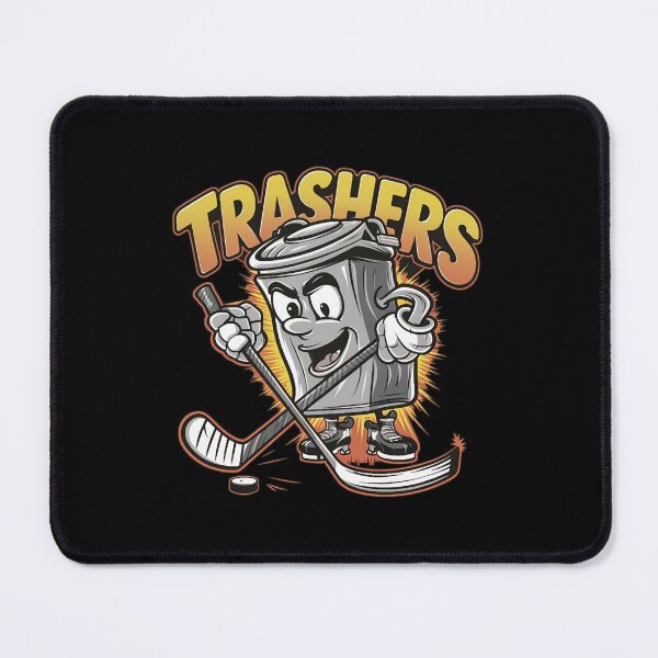 Item preview, Danbury Trashers hockey  designed and sold by zedeklesser43.