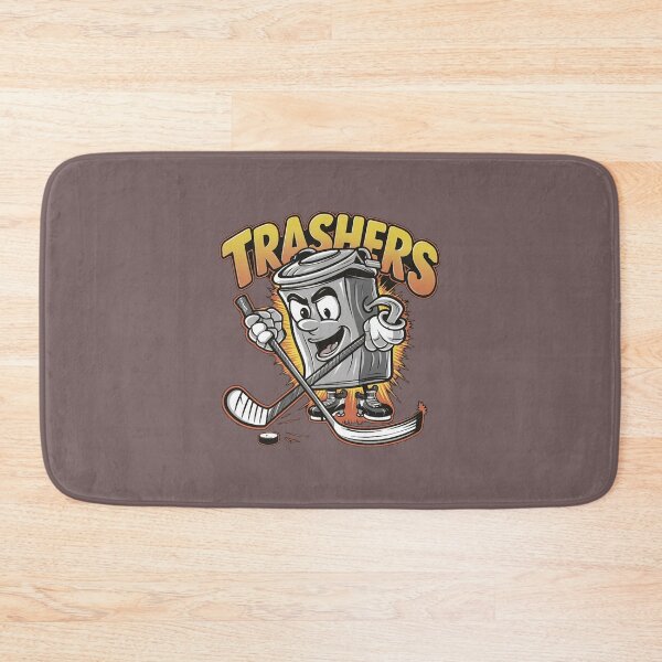 Item preview, Danbury Trashers hockey  designed and sold by zedeklesser43.