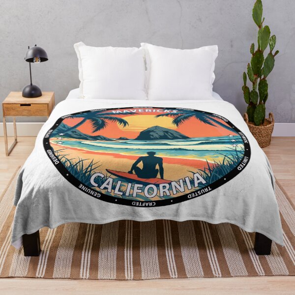 Item preview, Mavericks – California USA - Surf lifestyle giant big waves designed and sold by inkNext.