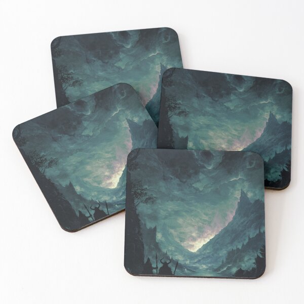 Item preview, Dark Fantasy - Dark Quest designed and sold by MidArtForge.