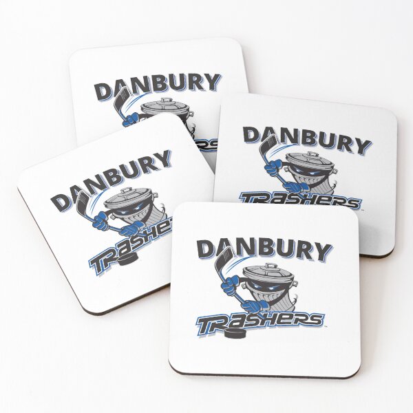 Item preview, Danbury trashers logo  designed and sold by zedeklesser43.