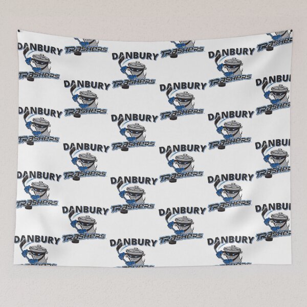 Item preview, Danbury trashers logo  designed and sold by zedeklesser43.