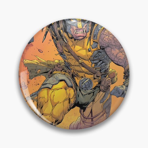 Item preview, Clawborn Alien – Savage Mashup designed and sold by EpicClashTees.