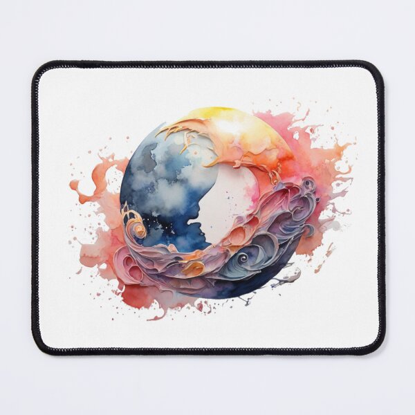 Item preview, Mystical Moon designed and sold by Rose Design & Photos.