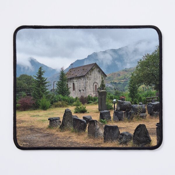 Item preview, Spooky graveyard designed and sold by klavdija998.