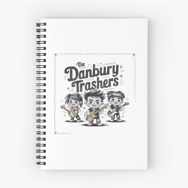 Item preview, Danbury Trashers s New Design Releases designed and sold by zedeklesser43.