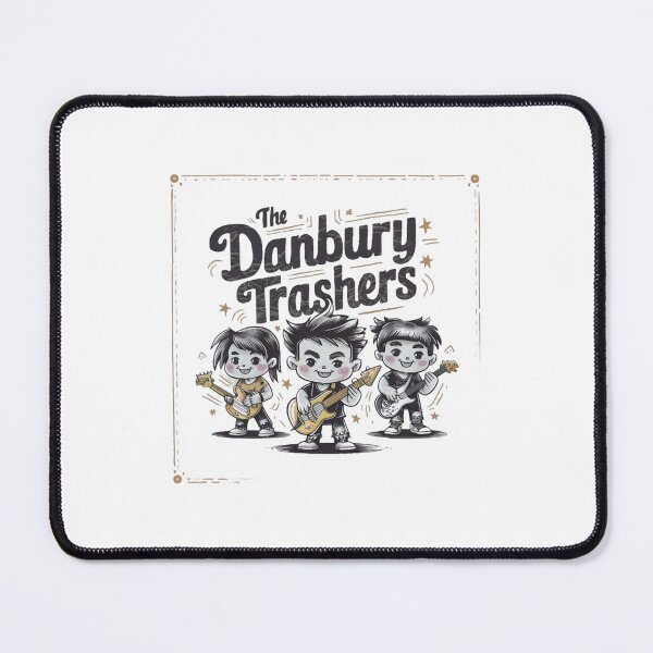 Item preview, Danbury Trashers s New Design Releases designed and sold by zedeklesser43.