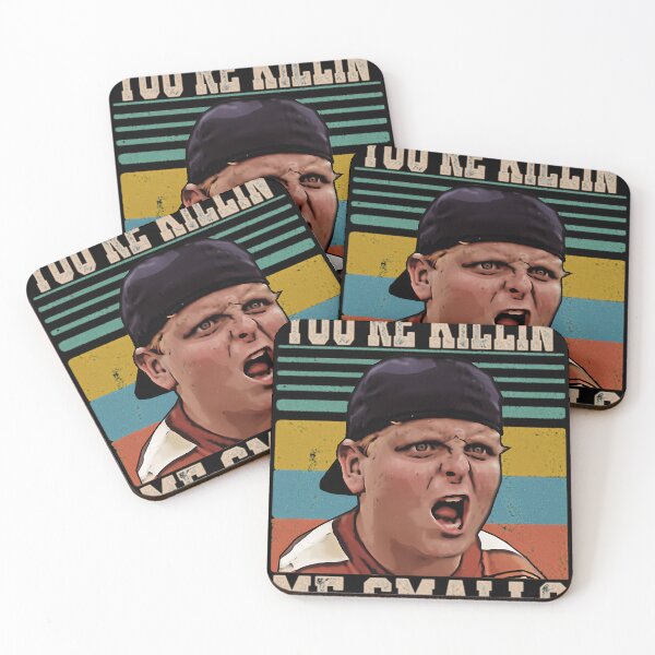 Item preview,  You Are Killing Me Smalls designed and sold by MilenaThermalC.