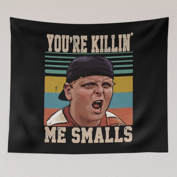 Item preview,  You Are Killing Me Smalls designed and sold by MilenaThermalC.