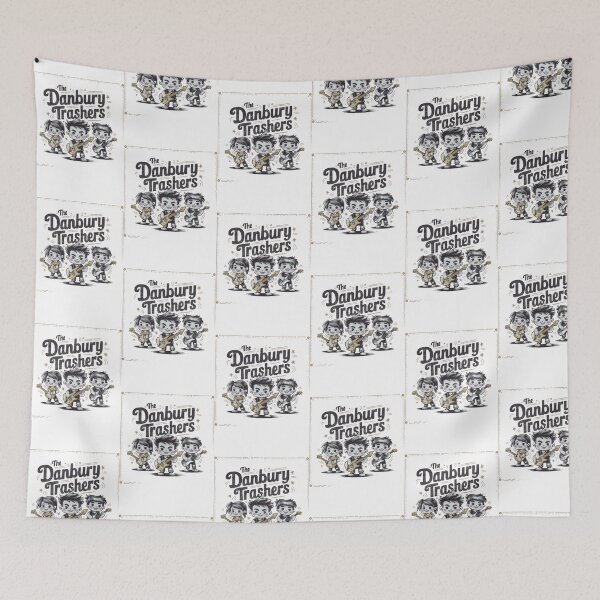 Item preview, Danbury Trashers s New Design Releases designed and sold by zedeklesser43.