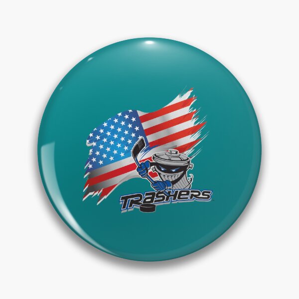 Item preview, Danbury Trashers(1) designed and sold by zedeklesser43.