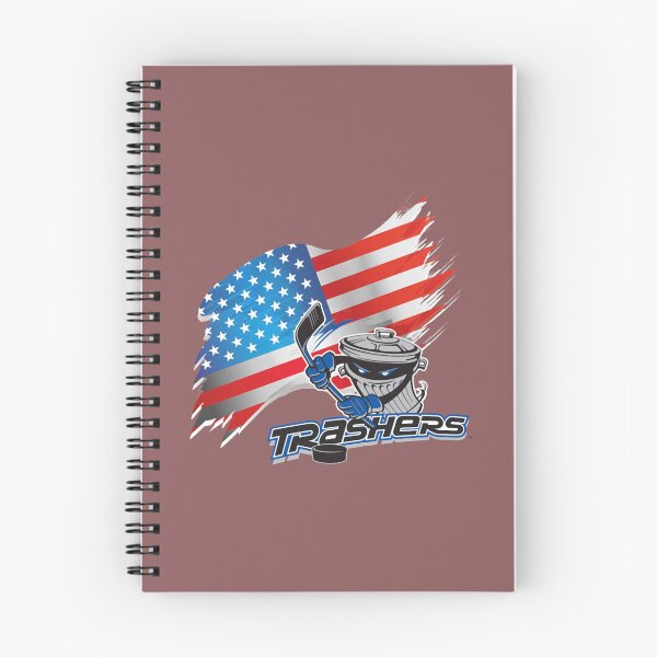 Item preview, Danbury Trashers(1) designed and sold by zedeklesser43.