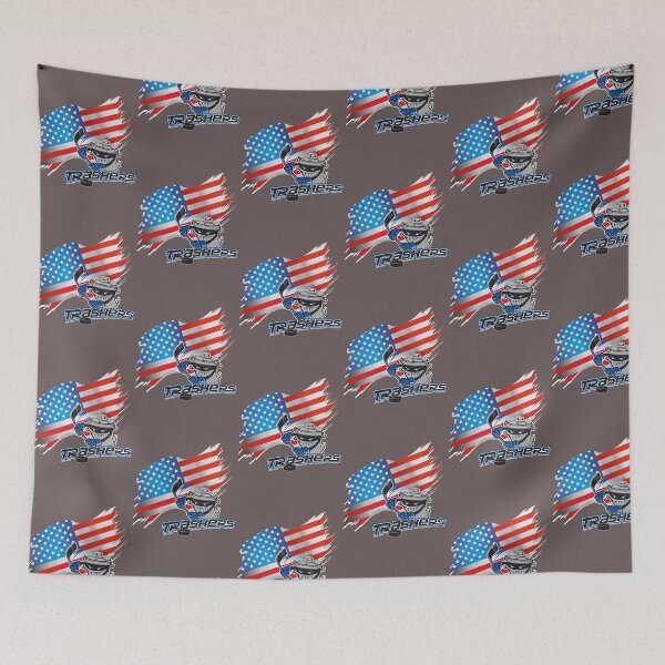 Item preview, Danbury Trashers(1) designed and sold by zedeklesser43.